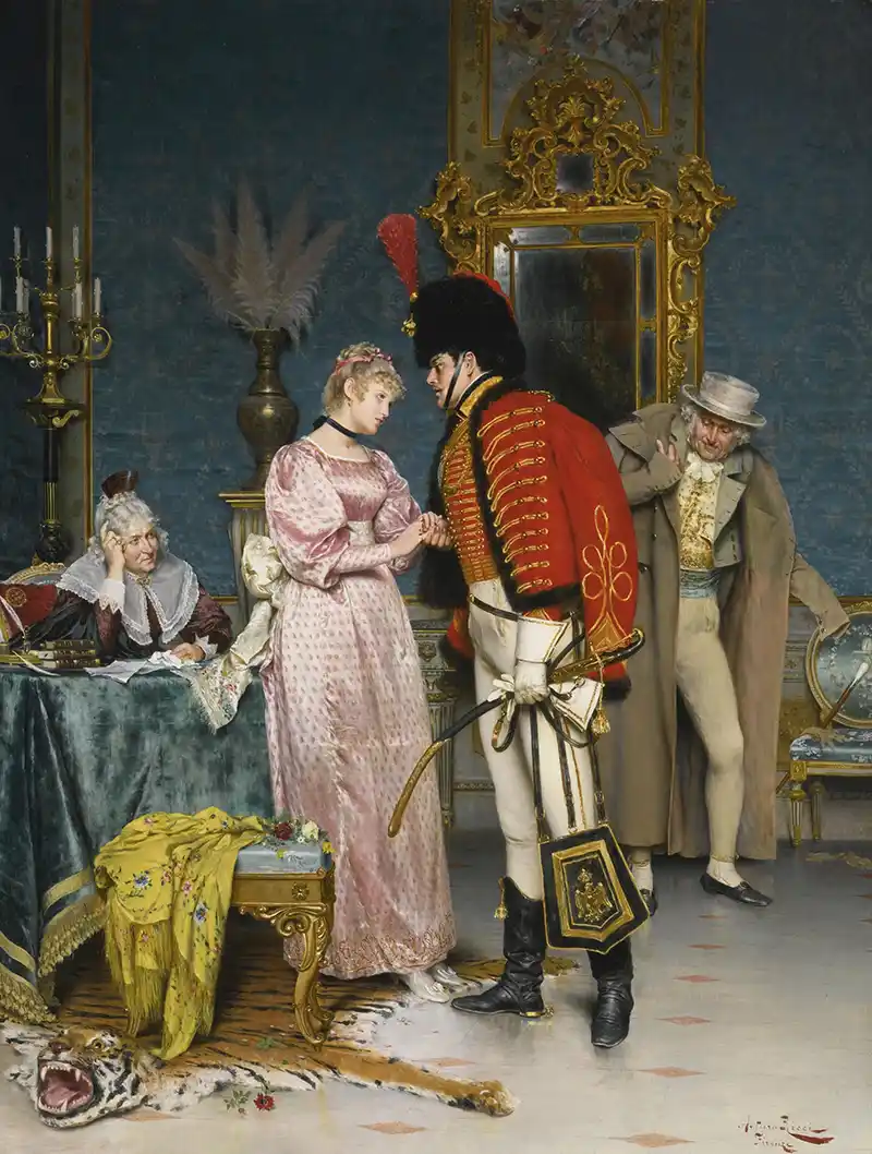 The Engagement